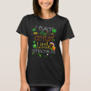 Buscar leprechaun camisetas Enseñar