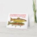 Buscar pesca divertida tarjetas Trucha