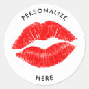 Buscar lipstick pegatinas Moderno