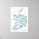 Buscar mapa de irlanda lienzos Geografía