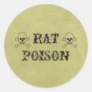 Buscar rata vintage pegatinas Halloween