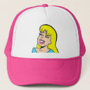 Buscar cómico gorras Para ella