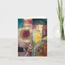 Buscar composición abstracta tarjetas Artístico