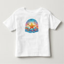 Buscar estrella linda camisetas Colorido
