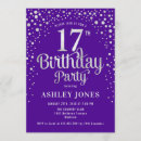 Buscar 17 invitaciones de cumpleaños Para todos