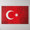 Buscar bandera de turquía posters Viaje