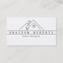 Buscar centrado tarjetas de visita Para todos