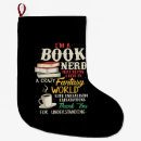 Buscar nerd calcetines navideños Divertido