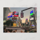 Buscar shibuya postales Tokio