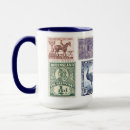 Buscar sellos del vintage tazas Café