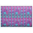 Buscar algodón del pima telas Rosa