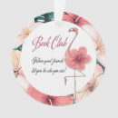 Buscar flamingos adornos Para ella