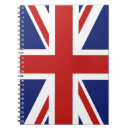 Buscar bandera de gran bretaña cuadernos Británico