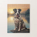 Buscar dálmatas puzzles De perros