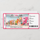 Buscar ticket invitaciones Tarjeta de embarque