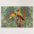 Buscar loro puzzles Trópico