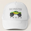 Buscar monster gorras Camión