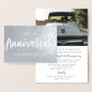 Buscar vigésimo tarjetas de aniversario Retro