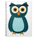 Buscar búho del dibujo animado cuadernos Dibujos animados