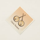 Buscar instrumento musical servilletas Músicos