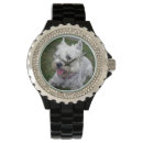 Buscar westie relojes Blanco
