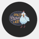 Buscar pollo loco pegatinas Pollos