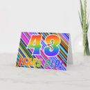 Buscar 43 años tarjetas Para todos