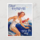 Buscar vintage hawaii postales Océano
