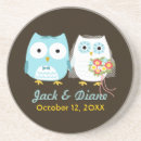 Buscar búhos posavasos Lindo