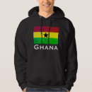 Buscar bandera de ghana ropa África