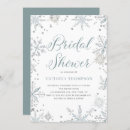 Buscar copos de nieve invitaciones Acuarela