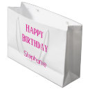 Buscar bolsas regalos Cumpleaños feliz
