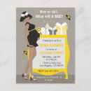 Buscar manosee las abejas invitaciones Para ella