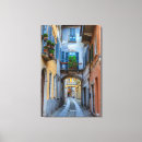 Buscar estrecho lienzos Calle