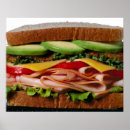 Buscar bocadillo posters Carne