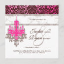 Buscar candidato invitaciones Elegante