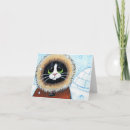 Buscar iglú tarjetas Esquimal