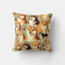 Buscar shiba inu cojines Retro