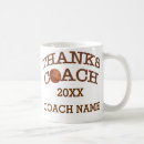 Buscar baloncesto tazas Entrenadores