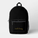 Buscar ordenador bolsos Negro