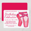 Buscar ballet invitaciones 9 º danza