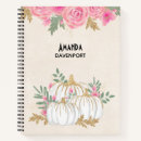 Buscar calabaza cuadernos Parche de calabaza