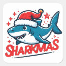 Buscar jaws pegatinas Amante de los tiburones