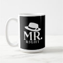 Buscar mr right tazas Para él