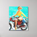 Buscar tacones altos arte Retro