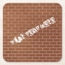 Buscar pared posavasos Marrón