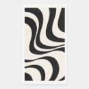 Buscar arte óptico servilletas Vintage