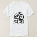 Buscar bicicleta camisetas Exterior