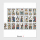 Buscar adivinación pegatinas Tarot
