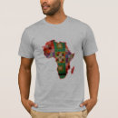 Buscar modelo africano camisetas Para todos